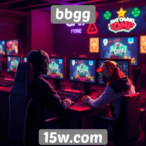 Como o bbgg se destaca entre plataformas concorrentes