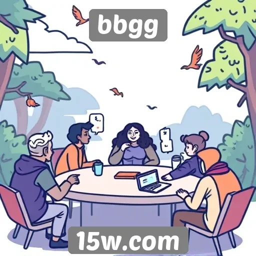 Explorando a comunidade de jogadores no bbgg