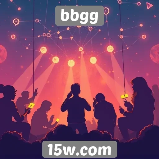 Exploração das comunidades de jogadores no bbgg